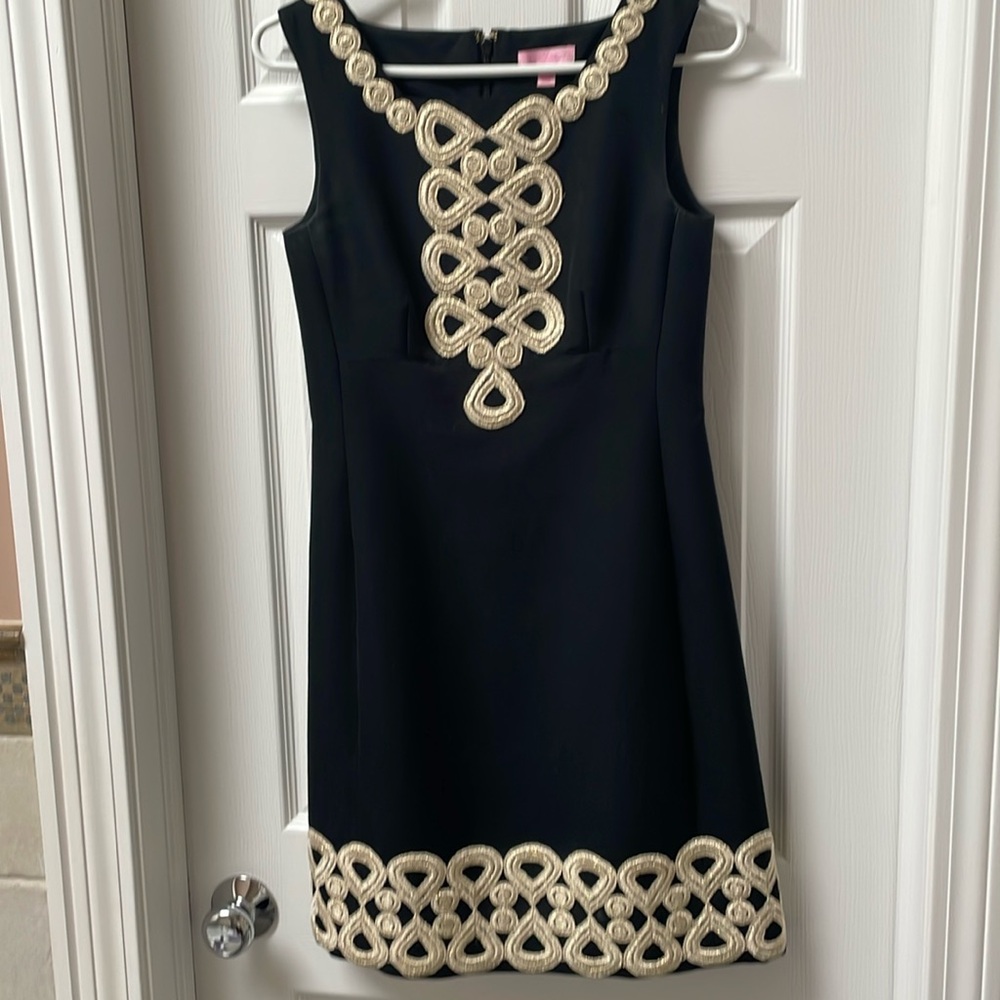 Lilly Pulitzer cocktail dress